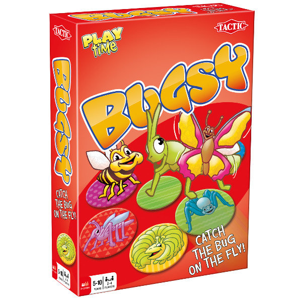 Tactic Play time: Bugsy 394195