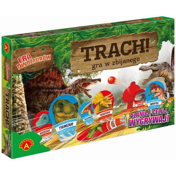 Alexander Trach Era dinozaurów 1405