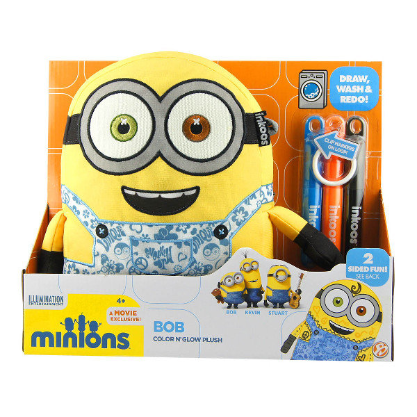 Tactic MINIONKI INKOOS Color n Glow BOB