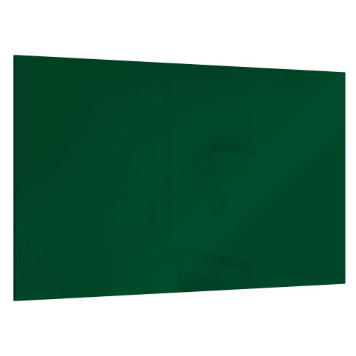 Tablica szklana magnetyczna Forbidden Forest 90x60cm - bezramowa tablica szklana, szkło hartowane na magnesy neodymowe