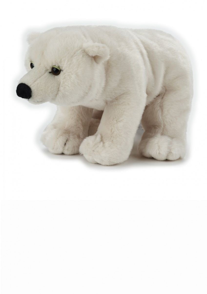 National Geographic Polar Bear Plush Toy Basic Niedźwiedź polarny Maskotka Pluszak