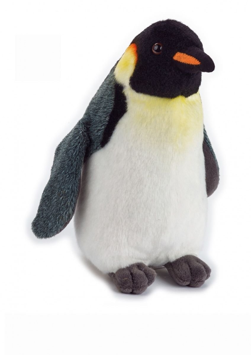 National Geographic Penguin Plush Toy Basic Pingwin Mastkotka Pluszak