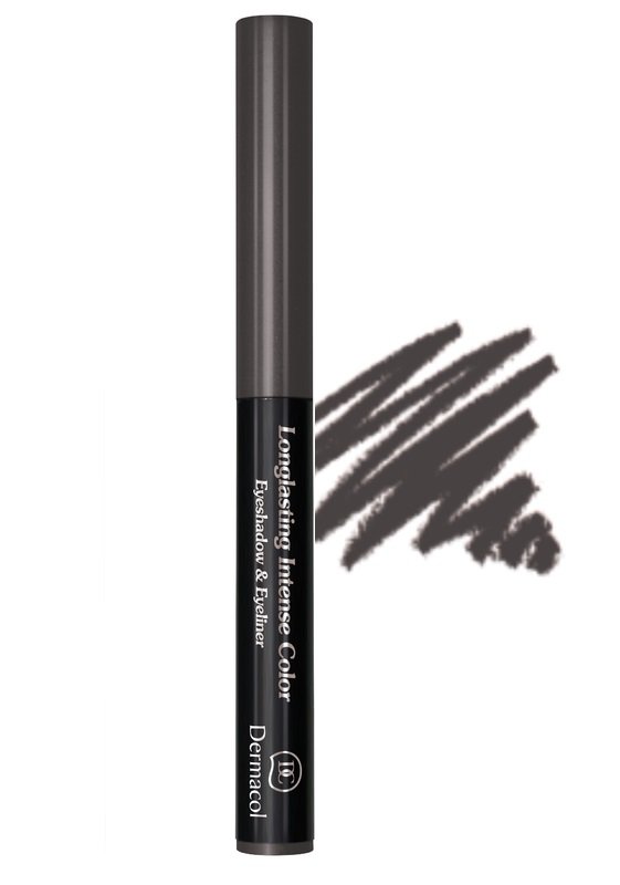 Dermacol Long-Lasting Intense Colour Eyeshadow & Eyeliner 1,6g W Cień do powiek 8 70780