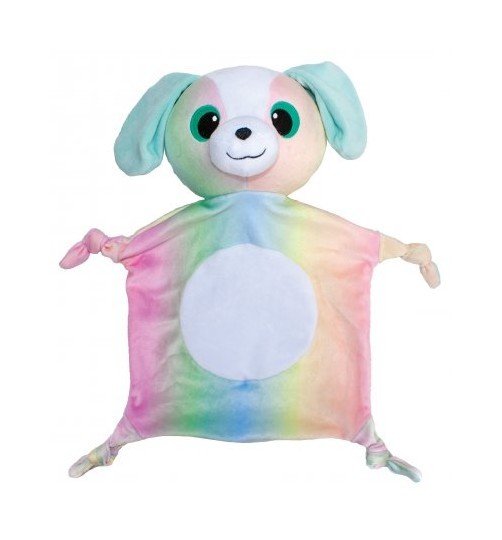 Lumo Stars Baby Line pluszowy kocyk Spotty