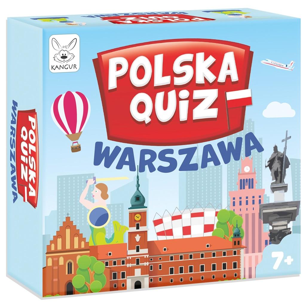 POLSKA QUIZ WARSZAWA