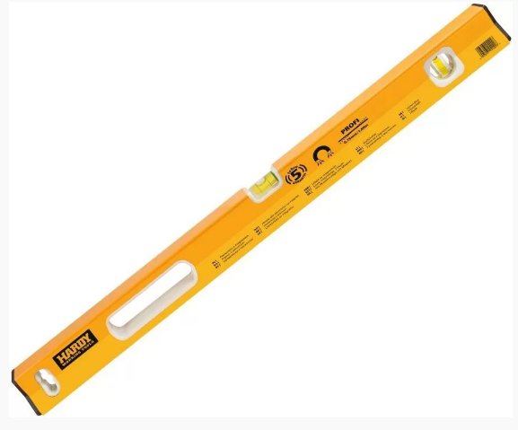 Poziomica 80cm Hardy seria 42