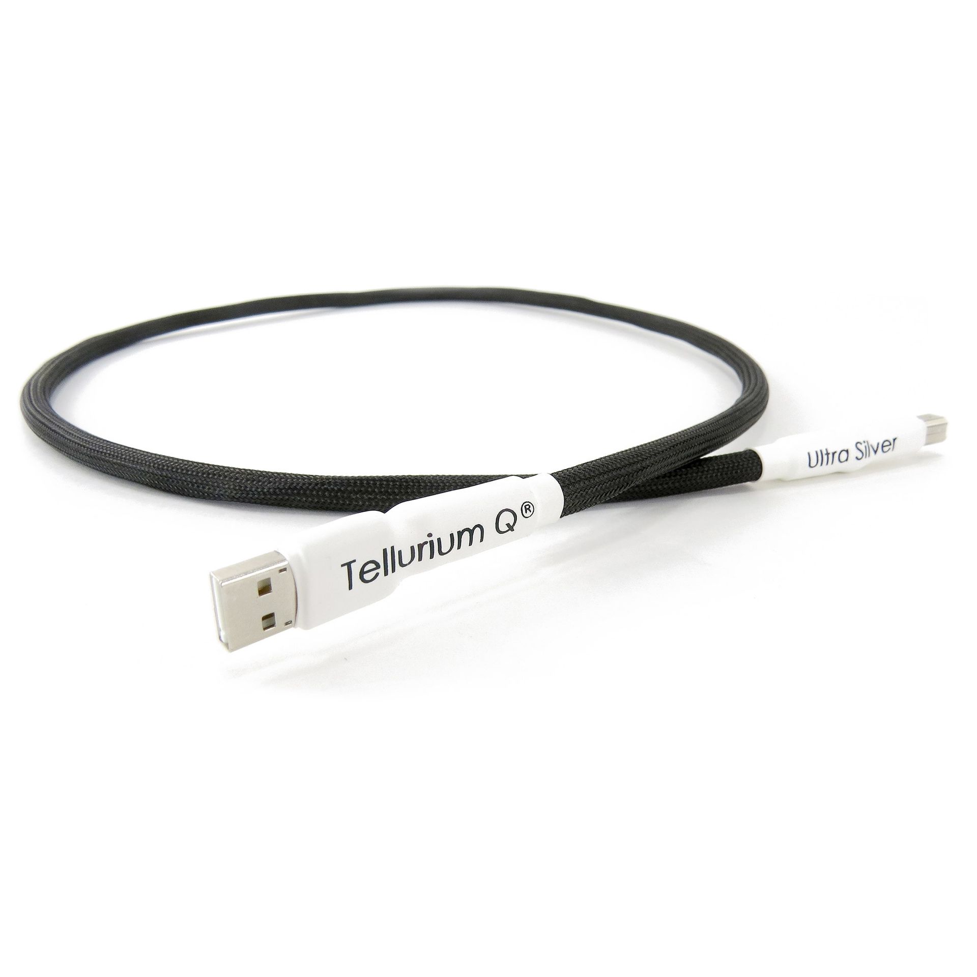 Tellurium Ultra Silver USB +9 sklepów - przyjdź przetestuj lub zamów online+