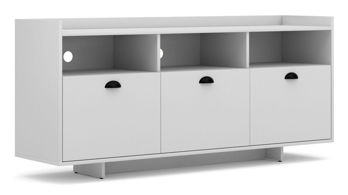 Komoda Cup Biały Mat