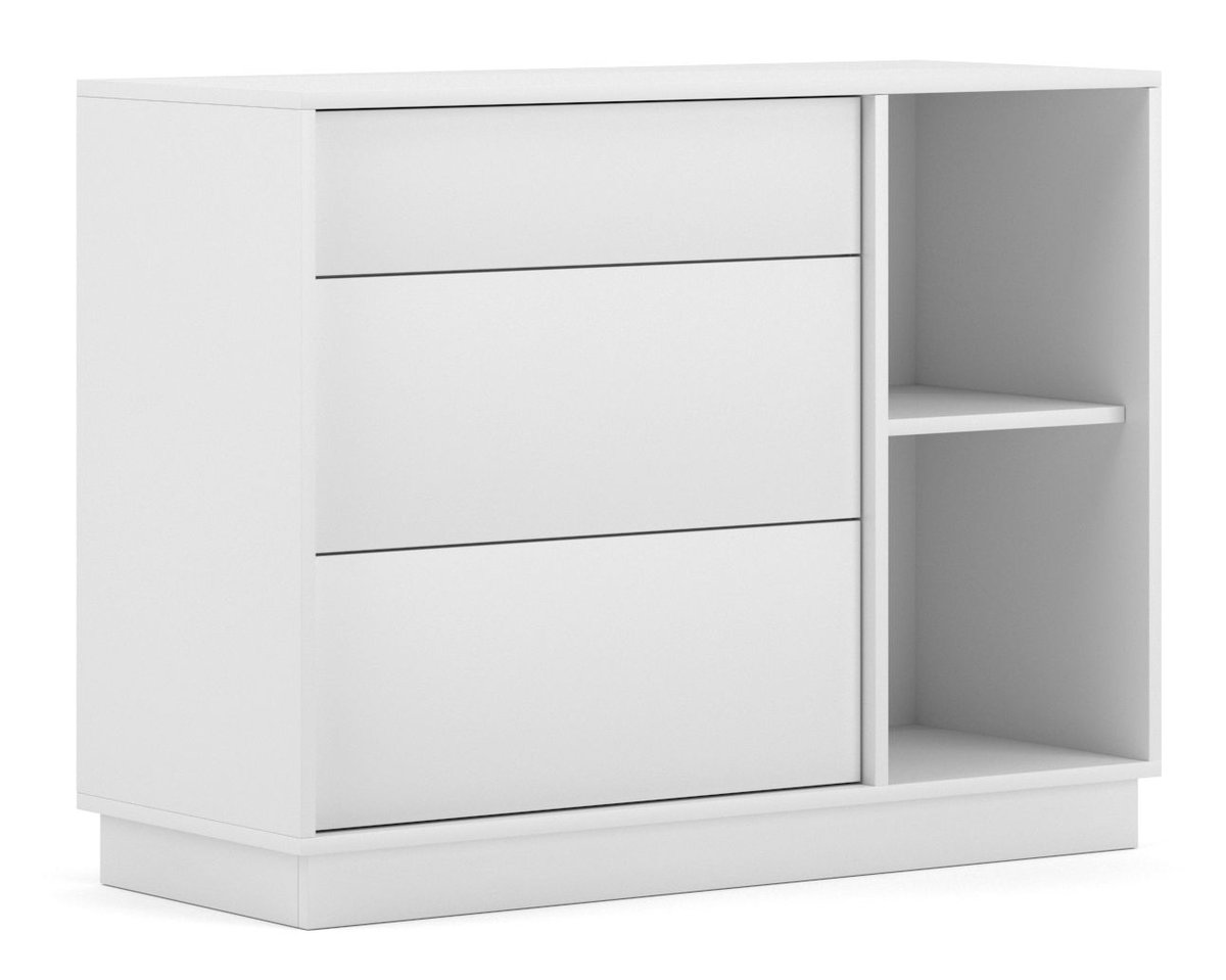 Komoda Frame Biały Mat