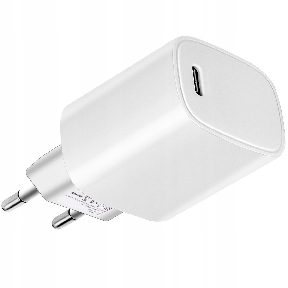 SZYBKA Ładowarka sieciowa USB-C QUICK CHARGE