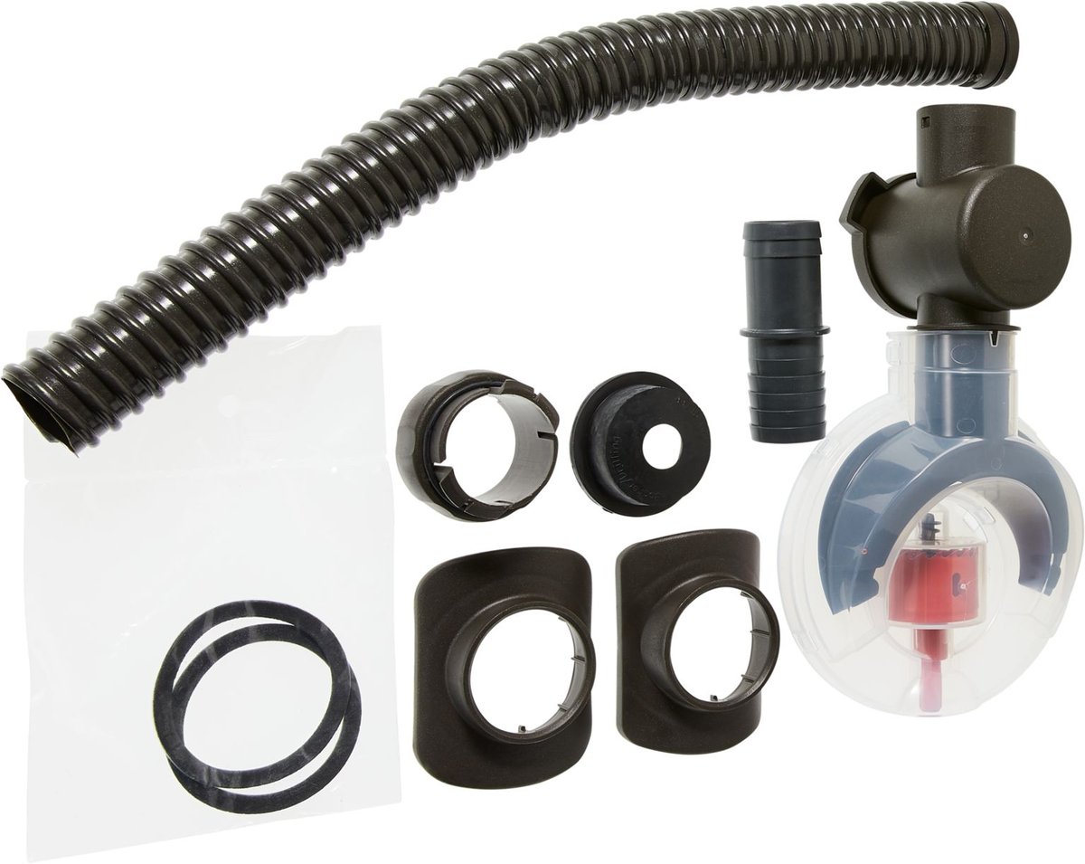 Zbieracz wody deszczowej SPEEDY