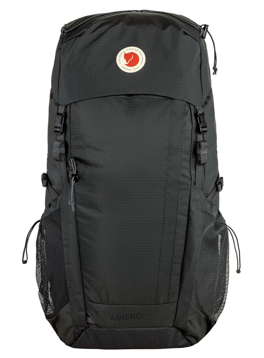 Fjällräven Abisko Hike 35 S/M Plecak S-M 60 cm iron grey