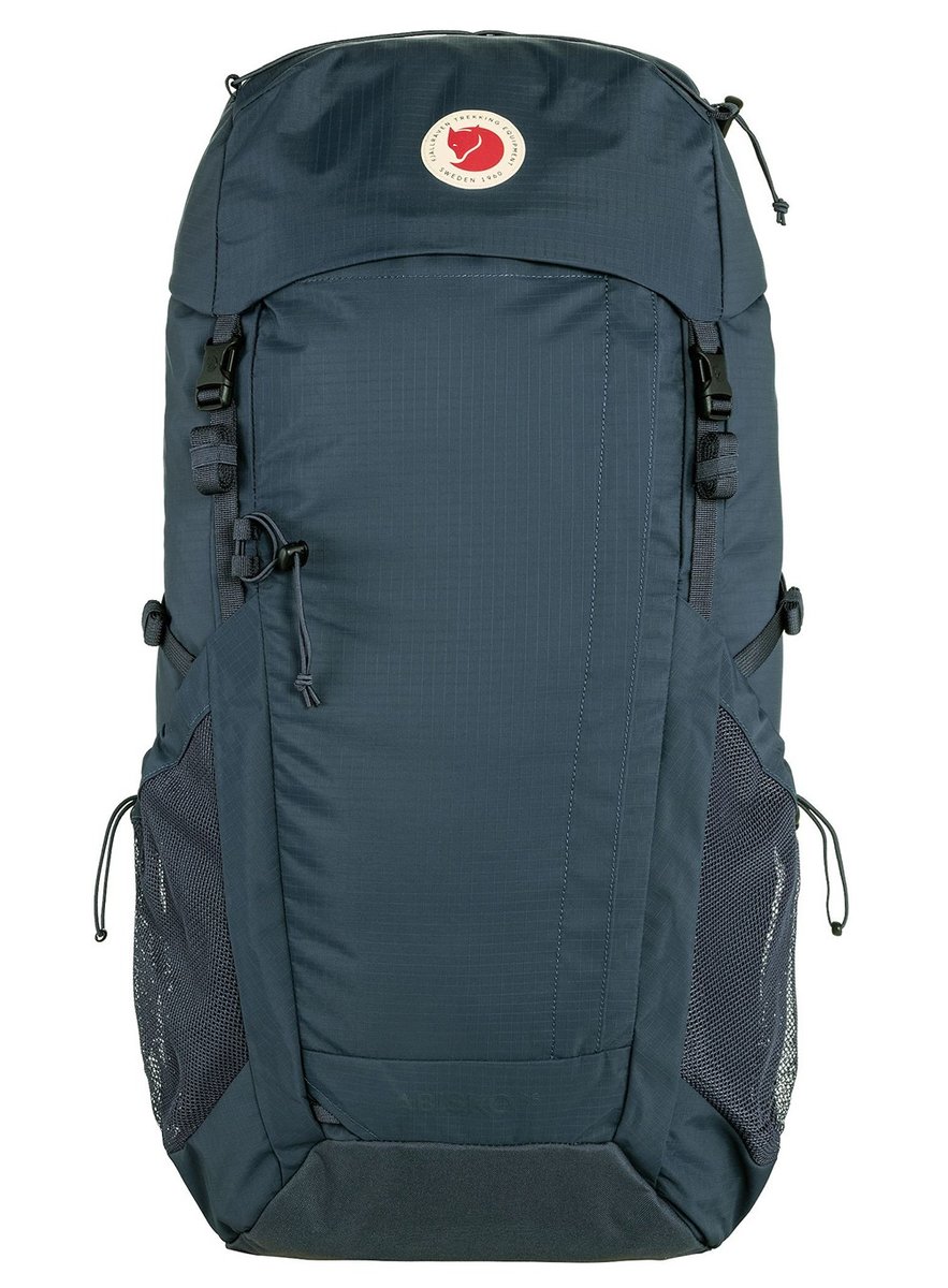 Fjällräven Abisko Hike 35 S/M Plecak S-M 60 cm navy