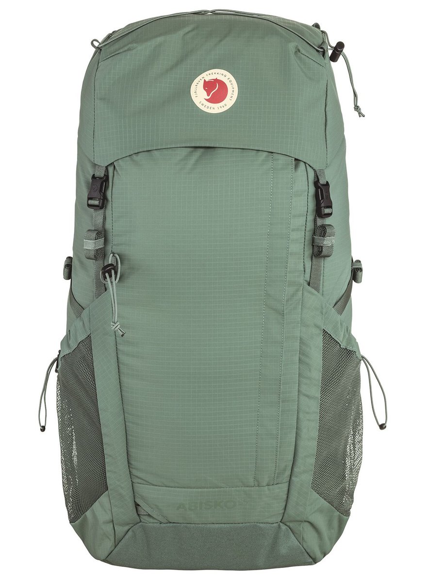 Fjällräven Abisko Hike Hike 35 M-L Plecak 61 cm patina green