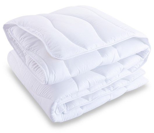 KOŁDRA HOTELOWA CAŁOROCZNA 140/200 350G HOLLOW