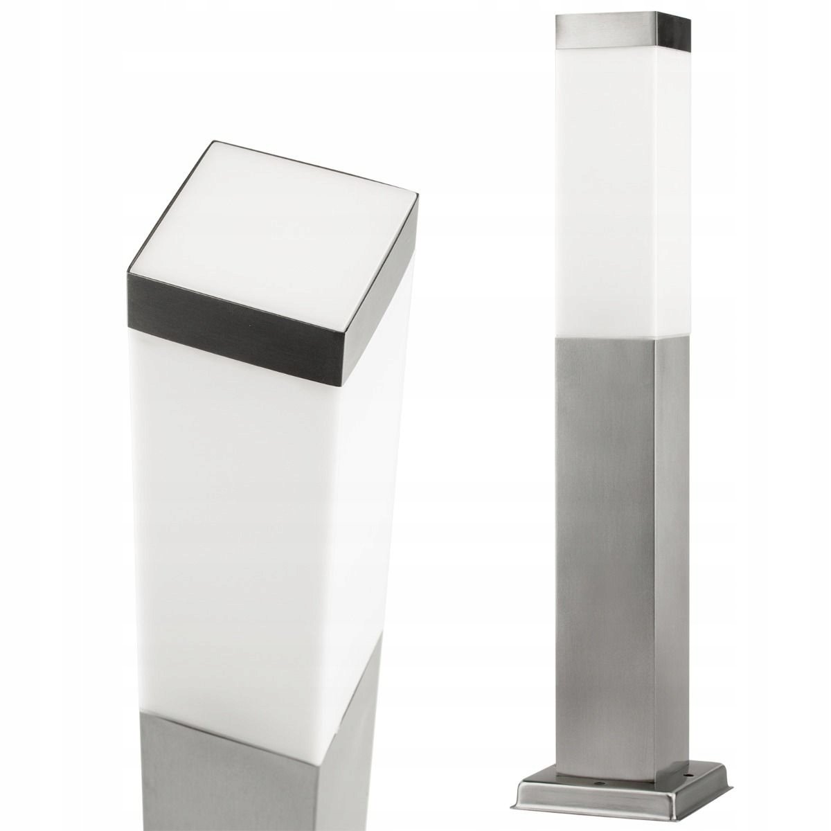 Lampa Ogrodowa Zewnętrzna Stojąca SŁUPEK E27 45cm