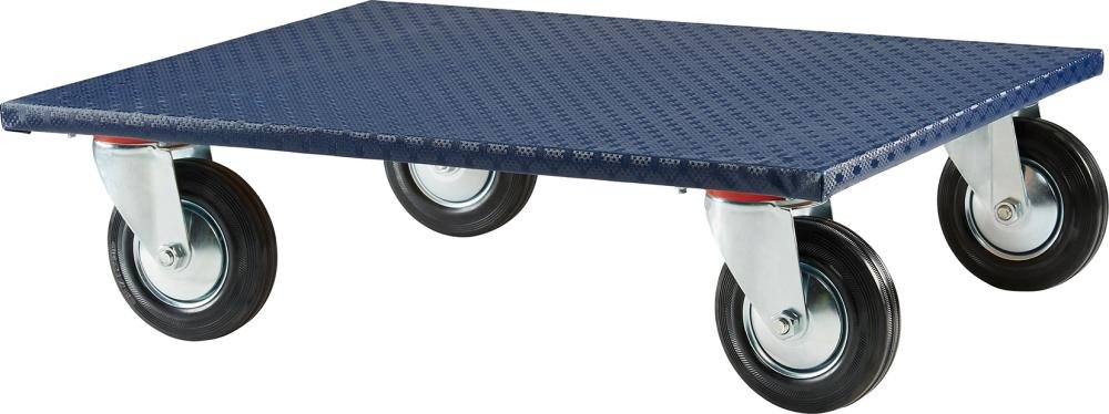 Platforma wózek transportowy mebli magazyn 500 kg 600x500mm