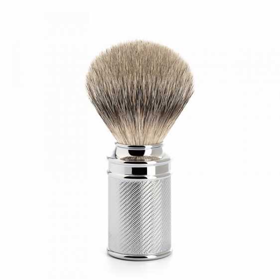 Muhle - Pędzel do golenia z włosiem borsuka silvertip TRADITIONAL (091M89)