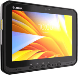 Zebra ET60, 25,7cm (10,1''), USB, USB-C, BT, Wi-Fi, NFC, Android, GMS