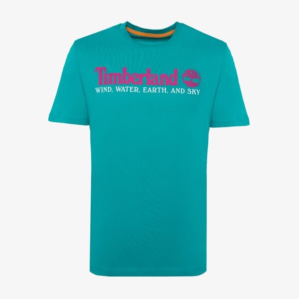 TIMBERLAND T-SHIRT WWES SS FRONT GRAPHIC TEE - Timberland