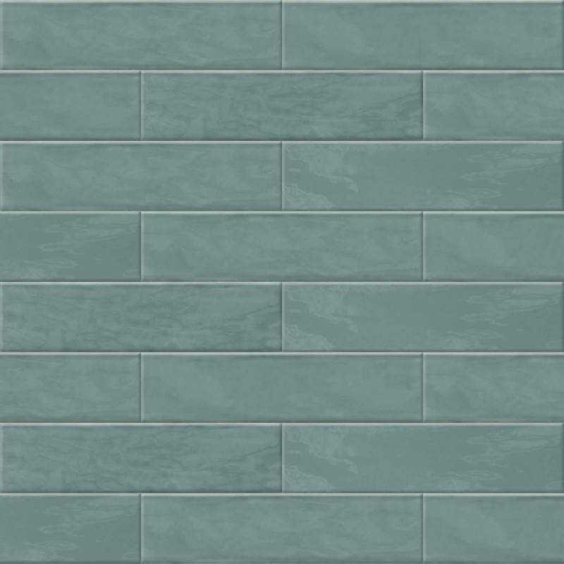 ABK Crossroad Brick Sage - płytka ceramiczna/gres 7,5x30 cm rett. 8 mm naturale