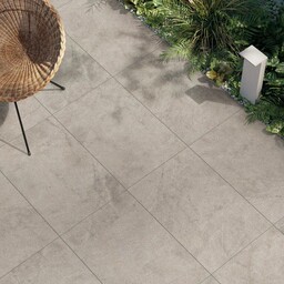 ABK Atlantis Sand Hammered - płytka ceramiczna/gres 15x60x5 cm rett. 20 mm elemento L grip