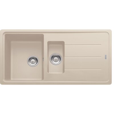 Franke Basis BFG 651-97  orzechowy