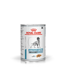 Vet Sensitivity Control Duck/Rice 410g