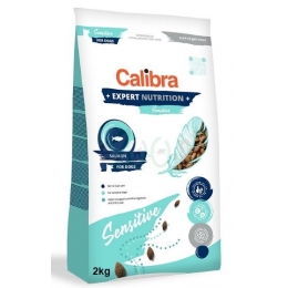 CALIBRA DOG EN SENSITIVE SALMON 2 kg