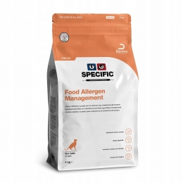 SPECIFIC FDD-HY Food Allergy Managment 2 kg