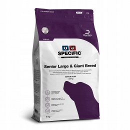 SPECIFIC CGD-XL Senior Large & Giant Breed 4 kg
