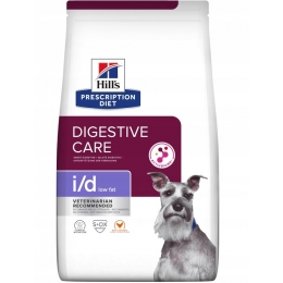 Hill's PD I/D LOW FAT Digestive Care Karma 1,5kg