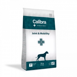 CALIBRA VD Dog Joint And Mobility 12kg