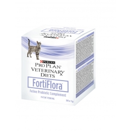 Purina Pro Plan fortiflora cat 30x1 probiotyk