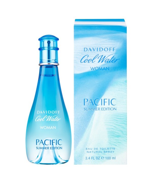 Davidoff  Cool Water Pacific Summer Edition woda toaletowa 100ml