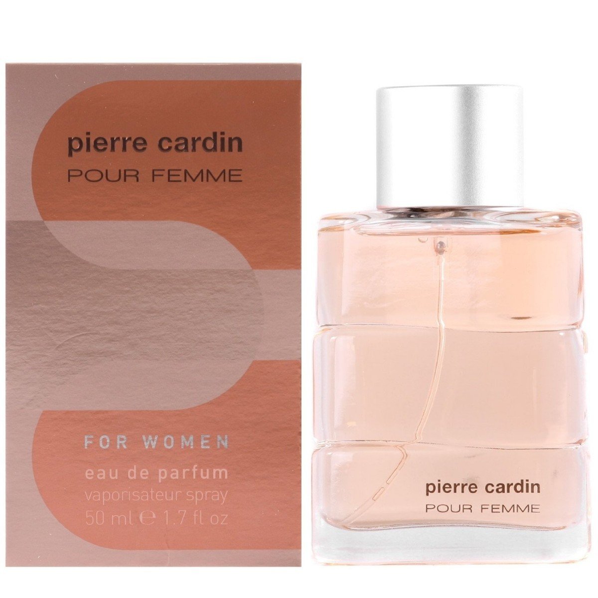 Pierre Cardin Pour Femme woda perfumowana 50 ml + mleczko do ciała 150 ml