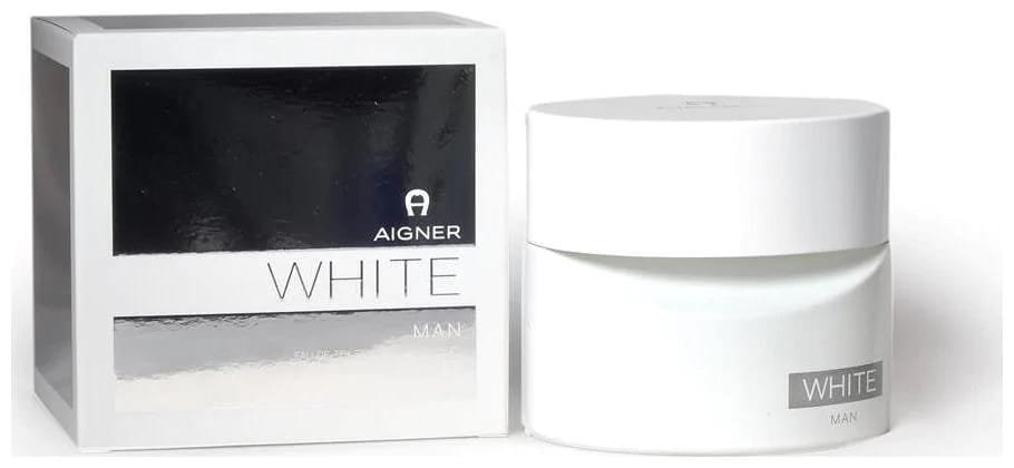 Aigner White Man woda toaletowa 125 ml