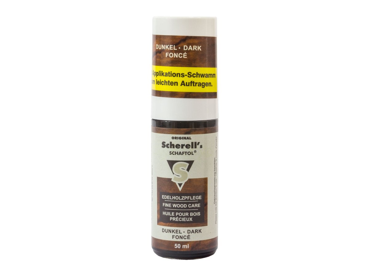 Olej naturalny do drewna Scherell Brąz 50 ml (037-015) KB
