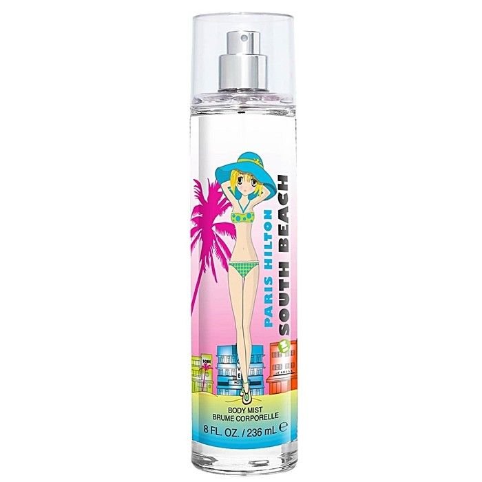 Paris Hilton, Passport South Beach, mgiełka perfumowana, 236 ml