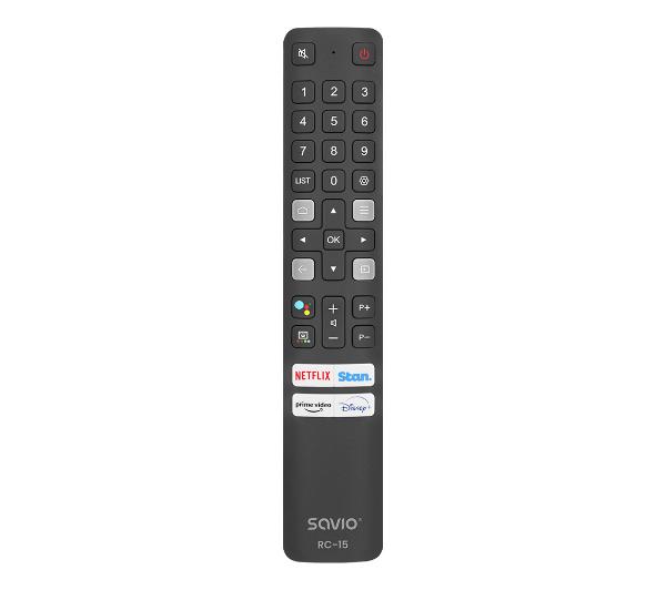 Savio RC-15 do TV TCL