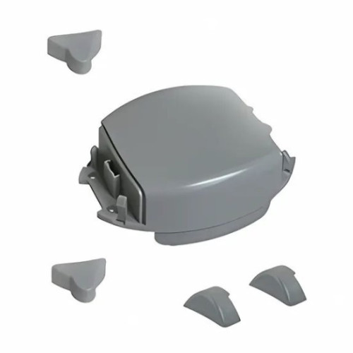 Nice Zestaw zaślepek końca ramienia XBA19