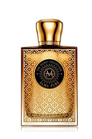 Moresque Moresque Secret Collection 75 ml