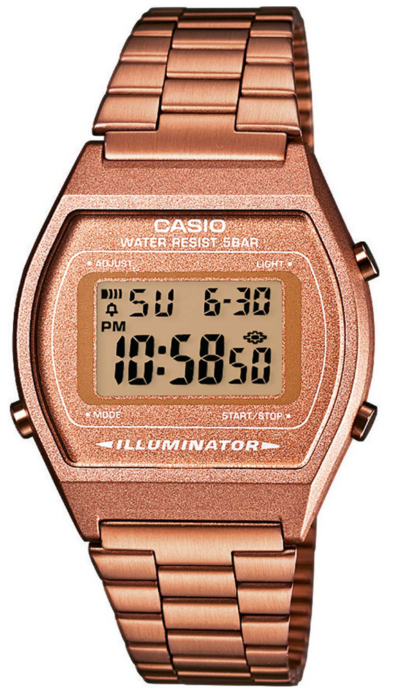 Zegarek Casio Vintage B640WC-5AEF B640WC -5AEF -