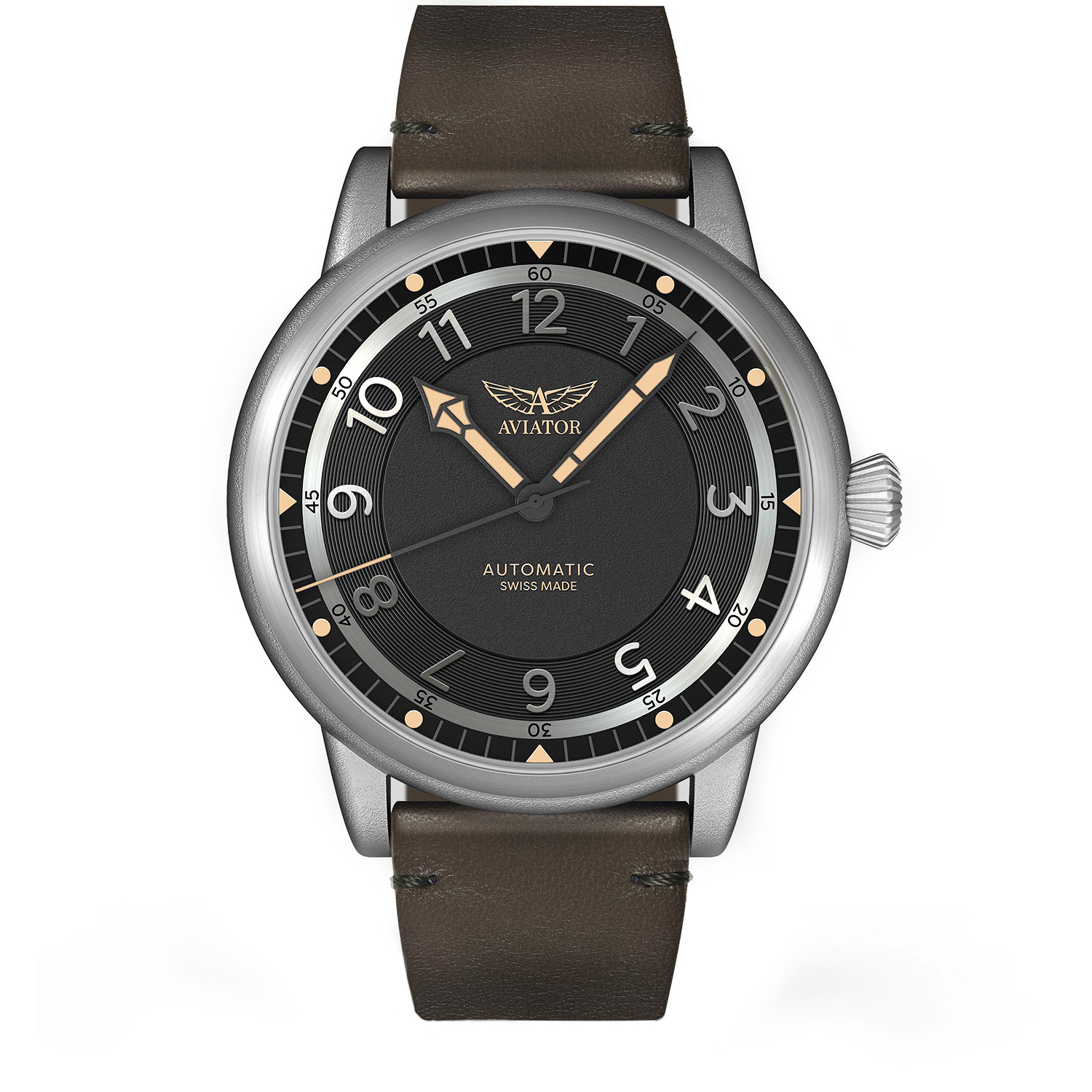 Zegarek Aviator V.3.31.0.228.4.ODD