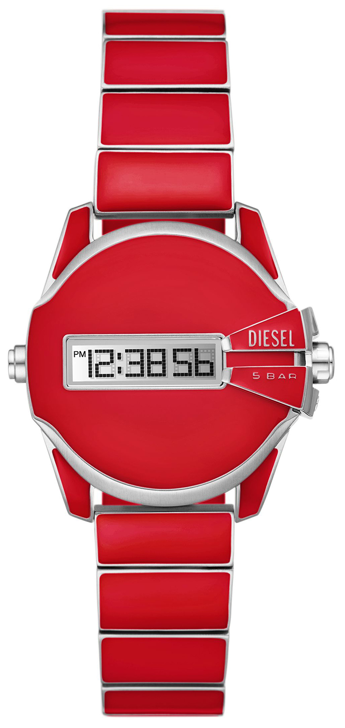 Zegarek Diesel DZ2192 BABY CHIEF - Natychmiastowa WYSYŁKA 0zł (DHL DPD INPOST) | Grawer 1zł | Zwrot 100 dni