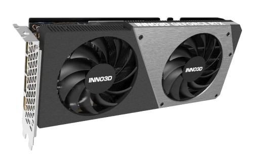 INNO3D GeForce RTX 4070 TWIN X2 OC WHITE N40702-126XX-185252N