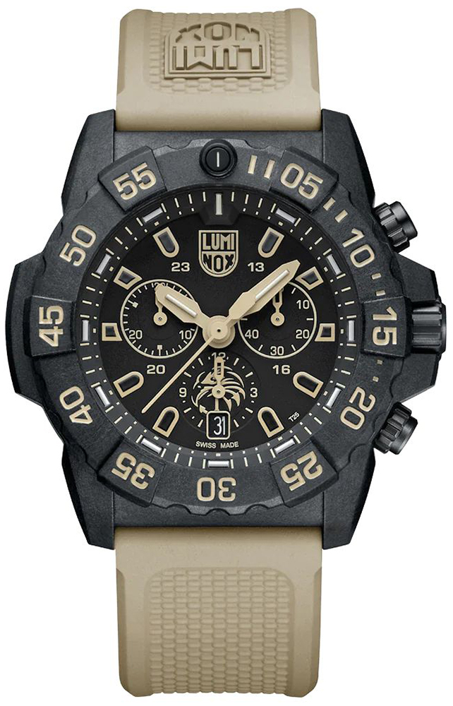 Zegarek Luminox XS.3590.NSF.SET Navy Seal Foundation Chronograph