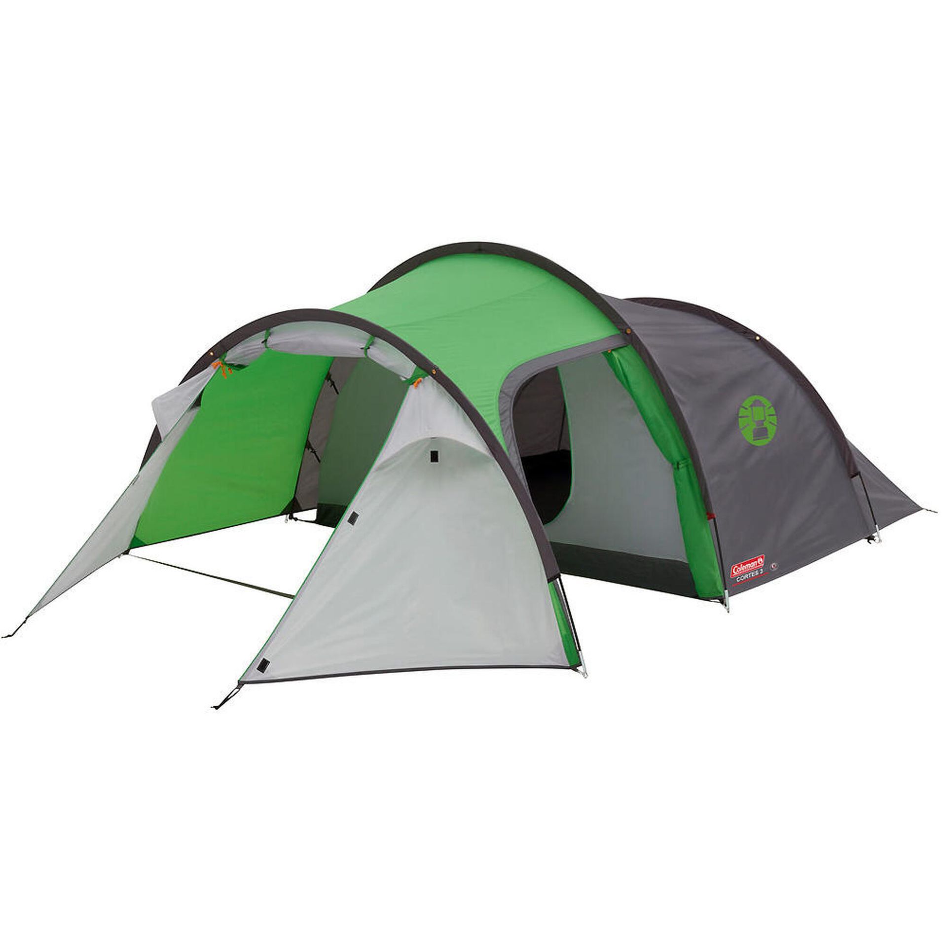 Coleman Cortes 3, Tent 3138522113193