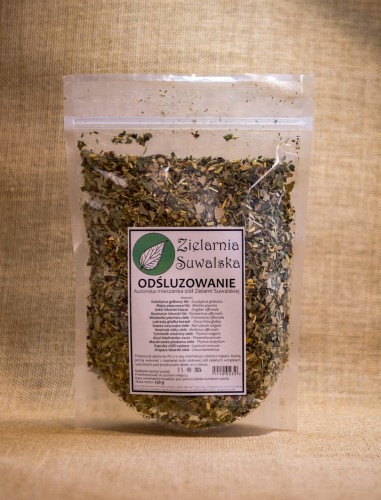 Odśluzowanie 250 g ( Zielarnia Suwalska )
