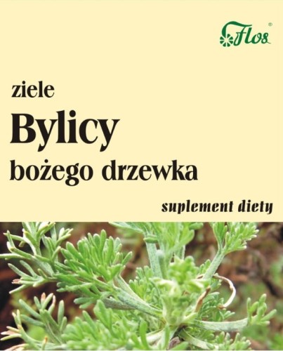 Flos Bylica bożego drzewka 50g FL750